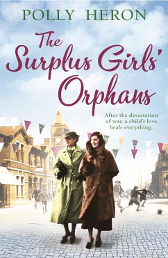 The Surplus Girls' Orphans (eBook, ePUB) - Heron, Polly