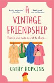 A Vintage Friendship (eBook, ePUB)