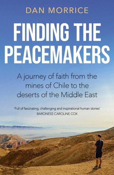 Finding the Peacemakers (eBook, ePUB)