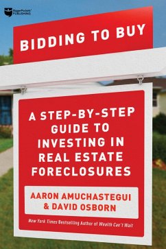 Bidding to Buy (eBook, ePUB) - Osborn, David; Amuchastegui, Aaron