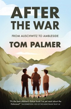 After the War (eBook, ePUB) - Palmer, Tom