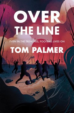 Over the Line (eBook, ePUB) - Palmer, Tom