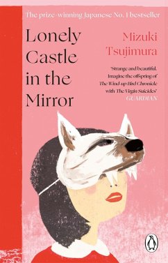 Lonely Castle in the Mirror (eBook, ePUB) - Tsujimura, Mizuki
