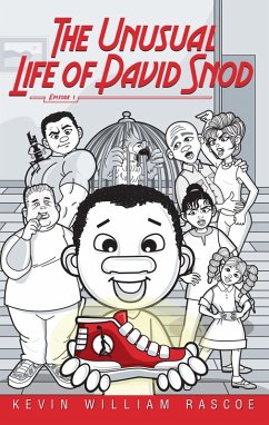 Cover Unusual Life of David Snod (eBook, ePUB)