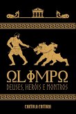 Olimpo: deuses, heróis e monstros (eBook, ePUB)