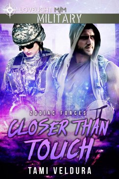 Closer Than Touch (eBook, ePUB) - Veldura, Tami