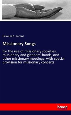 Missionary Songs - Lorenz, Edmund S.