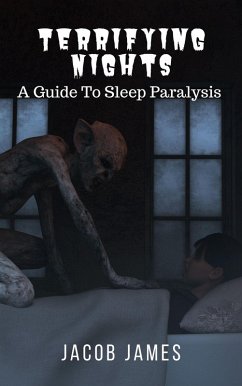 Terrifying Nights (eBook, ePUB) - James, Jacob