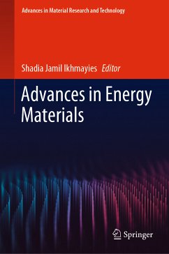 Advances in Energy Materials (eBook, PDF)