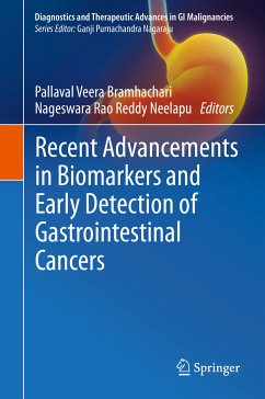 Recent Advancements in Biomarkers and Early Detection of Gastrointestinal Cancers (eBook, PDF)