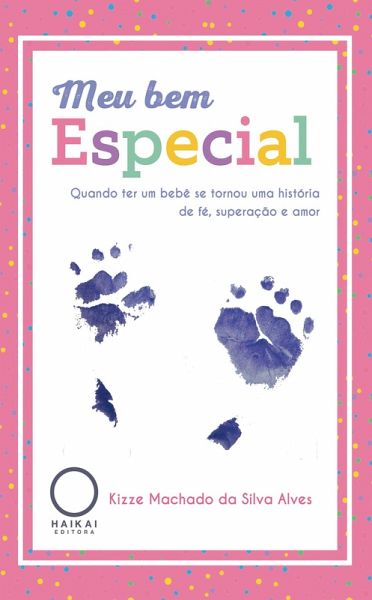 Meu bem especial (eBook, ePUB)