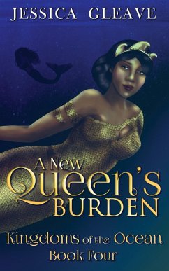 A New Queen's Burden - Gleave, Jessica