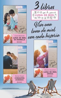E-Pack Jazmín Luna de Miel 2 (eBook, ePUB) Cover E-Pack Jazmín Luna de Miel 2 (eBook, ePUB)