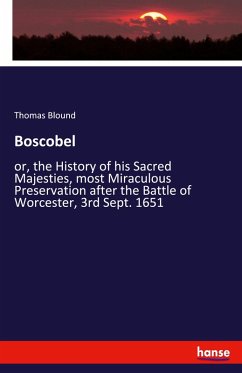 Boscobel Cover Boscobel