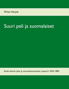 Suuri peli ja suomalaiset - Harjula, Mirko