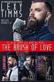 The Brush of Love Series Box Set Books #1-3 (eBook, ePUB)