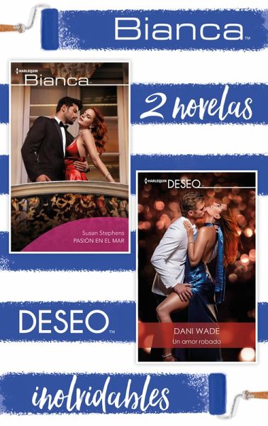 E-Pack Bianca y deseo agosto 2020 (eBook, ePUB) E-Pack Bianca y deseo agosto 2020 (eBook, ePUB)