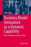 Business Model Innovation as a Dynamic Capability (eBook, PDF)