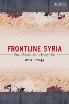 Cover Frontline Syria (eBook, PDF)