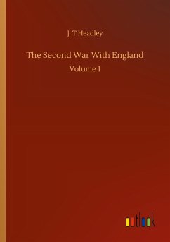 The Second War With England