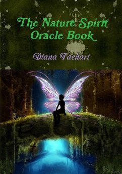 The Nature Spirit Oracle Book - Faehart, Diana