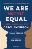 We Are Not Yet Equal (eBook, ePUB) We Are Not Yet Equal (eBook, ePUB)