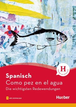 Spanisch - Como pez en el agua (eBook, PDF) - Bonachera Álvarez, Trinidad; Álvarez Olañeta, Pedro