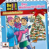 Adventskalender: Das Weihnachtsrätsel (MP3-Download) Adventskalender: Das Weihnachtsrätsel (MP3-Download)