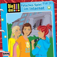 Fall 30: Falsches Spiel im Internat (MP3-Download) - Nissen, Peter; Cyriacks, Hartmut