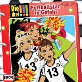 Fall 24: Fußballstar in Gefahr (MP3-Download) Fall 24: Fußballstar in Gefahr (MP3-Download)