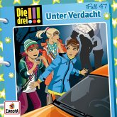 Fall 47: Unter Verdacht (MP3-Download) Fall 47: Unter Verdacht (MP3-Download)