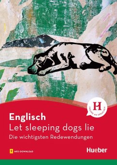 Englisch - Let sleeping dogs lie (eBook, PDF) - Beran, Margret