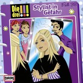 Fall 38: Stylist in Gefahr (MP3-Download) Fall 38: Stylist in Gefahr (MP3-Download)