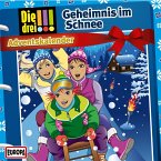 Adventskalender: Geheimnis im Schnee (MP3-Download)