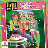 Fall 61: Der Fall Dornröschen (MP3-Download)