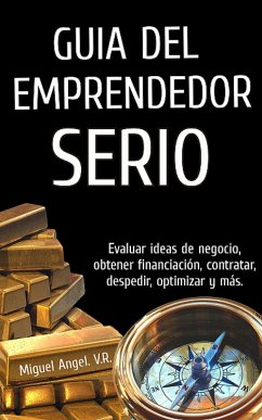 Cover Guía del emprendedor serio (eBook, ePUB)