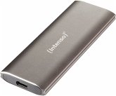 Intenso externe SSD 250GB USB 3.1 Gen.2 Typ C Professional