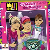 Fall 48: Die Maske der Königin (MP3-Download)