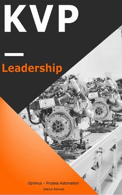 Cover Lean Leadership (eBook, ePUB)