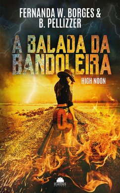 Cover A Balada da Bandoleira (eBook, ePUB)