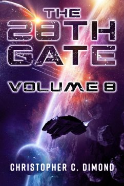 Cover The 28th Gate Volume 8 (eBook, ePUB)