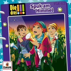 Fall 62: Spuk am Himmel (MP3-Download) - Sol, Mira; Cyriacks, Hartmut; Nissen, Peter
