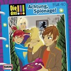 Fall 40: Achtung, Spionage! (MP3-Download)