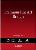 Canon FA-RG 1 Premium Fine Art Rough A 4, 25 Blatt, 320 g