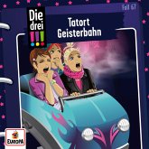 Fall 67: Tatort Geisterbahn (MP3-Download)