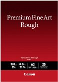 Canon FA-RG 1 Premium Fine Art Rough A 3, 25 Blatt, 320 g