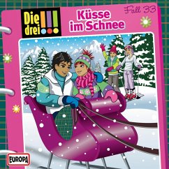 Cover Fall 33: Küsse im Schnee (MP3-Download)