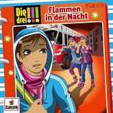 Fall 63: Flammen in der Nacht (MP3-Download)