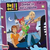 Fall 35: Diebe in der Lagune (MP3-Download) Fall 35: Diebe in der Lagune (MP3-Download)