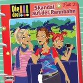 Fall 21: Skandal auf der Rennbahn (MP3-Download)